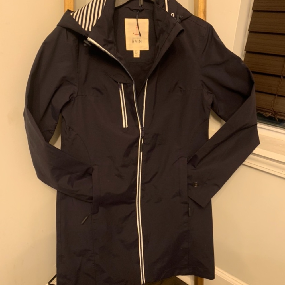 Seasalt Cornwall Raincoat *NEW*